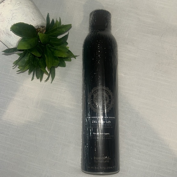 Tweak’d by Nature 2XL Fiber Lift Dry Volumizing Spray 8oz NEW - Picture 1 of 3